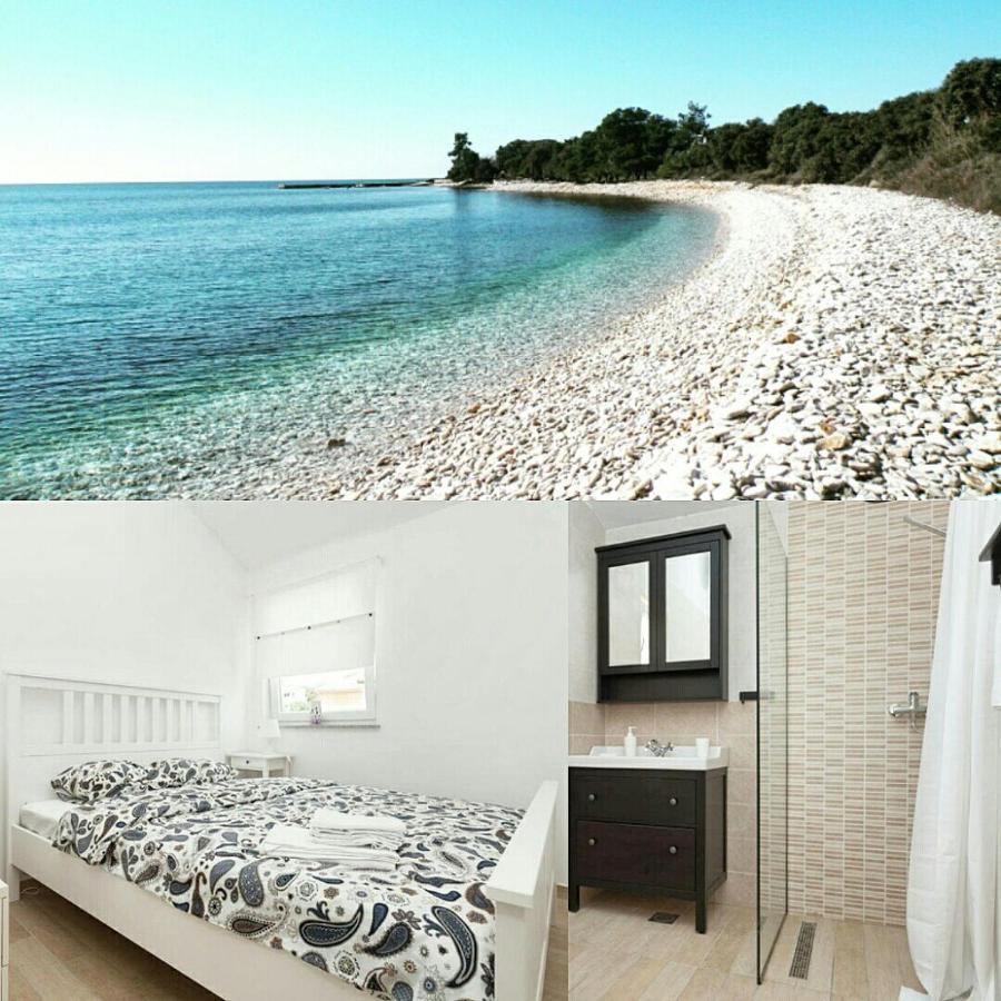 Jagacic Apartments Peroj Dış mekan fotoğraf